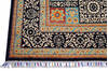 Chobi Black Hand Knotted 56 X 711 Area Rug 700-139944 Thumb 6