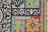 Chobi Black Hand Knotted 56 X 711 Area Rug 700-139944 Thumb 7