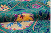 Chobi Green Hand Knotted 41 X 57 Area Rug 700-139945 Thumb 5