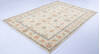 Chobi White Hand Knotted 57 X 85 Area Rug 700-139946 Thumb 2