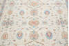 Chobi White Hand Knotted 57 X 85  Area Rug 700-139946 Thumb 3