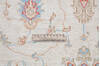 Chobi White Hand Knotted 57 X 85 Area Rug 700-139946 Thumb 7