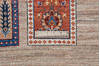 Chobi Brown Hand Knotted 511 X 80  Area Rug 700-139949 Thumb 7