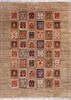 Chobi Brown Hand Knotted 511 X 80 Area Rug 700-139949 Thumb 0