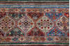 Chobi Multicolor Hand Knotted 50 X 66  Area Rug 700-139950 Thumb 4