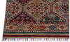 Chobi Multicolor Hand Knotted 50 X 66  Area Rug 700-139950 Thumb 5