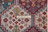 Chobi Multicolor Hand Knotted 50 X 66 Area Rug 700-139950 Thumb 8