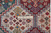 Chobi Multicolor Hand Knotted 50 X 66  Area Rug 700-139950 Thumb 8