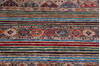 Chobi Multicolor Hand Knotted 50 X 66 Area Rug 700-139950 Thumb 3