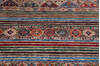 Chobi Multicolor Hand Knotted 50 X 66  Area Rug 700-139950 Thumb 3