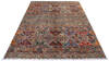 Chobi Grey Hand Knotted 59 X 710  Area Rug 700-139951 Thumb 1