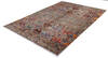 Chobi Grey Hand Knotted 59 X 710 Area Rug 700-139951 Thumb 2