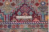 Chobi Grey Hand Knotted 59 X 710 Area Rug 700-139951 Thumb 7