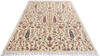 Chobi Beige Hand Knotted 57 X 711  Area Rug 700-139952 Thumb 1