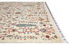 Chobi Beige Hand Knotted 57 X 711  Area Rug 700-139952 Thumb 6