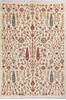Chobi Beige Hand Knotted 57 X 711 Area Rug 700-139952 Thumb 0