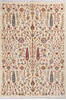 Chobi Beige Hand Knotted 57 X 711  Area Rug 700-139952 Thumb 0