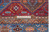 Chobi Multicolor Hand Knotted 81 X 114  Area Rug 700-139955 Thumb 10