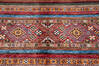 Chobi Multicolor Hand Knotted 81 X 114 Area Rug 700-139955 Thumb 5
