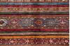 Chobi Multicolor Hand Knotted 81 X 114 Area Rug 700-139955 Thumb 6