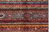 Chobi Multicolor Hand Knotted 81 X 114  Area Rug 700-139955 Thumb 6