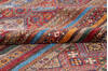 Chobi Multicolor Hand Knotted 81 X 114 Area Rug 700-139955 Thumb 9