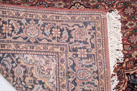 Mahi Red Hand Knotted 40 X 63 Area Rug 905-139958 Image 4