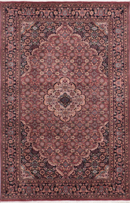 Mahi Red Hand Knotted 40 X 63 Area Rug 905-139958 Image 0
