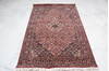 Mahi Red Hand Knotted 40 X 63  Area Rug 905-139958 Thumb 1