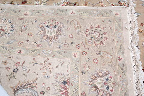 Jaipur Brown Hand Knotted 61 X 92 Area Rug 905-139964 Image 6