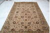 Jaipur Brown Hand Knotted 61 X 92  Area Rug 905-139964 Thumb 5