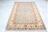 Jaipur Blue Hand Knotted 50 X 73 Area Rug 905-139965 Thumb 1