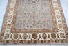 Jaipur Blue Hand Knotted 50 X 73 Area Rug 905-139965 Thumb 2