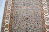 Jaipur Blue Hand Knotted 50 X 73 Area Rug 905-139965 Thumb 3