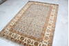 Jaipur Blue Hand Knotted 50 X 73 Area Rug 905-139965 Thumb 4