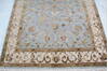 Jaipur Blue Hand Knotted 50 X 71  Area Rug 905-139966 Thumb 2