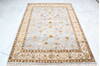 Jaipur Blue Hand Knotted 51 X 71  Area Rug 905-139967 Thumb 1