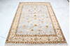 Jaipur Blue Hand Knotted 51 X 71 Area Rug 905-139967 Thumb 1