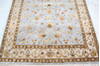 Jaipur Blue Hand Knotted 51 X 71  Area Rug 905-139967 Thumb 2