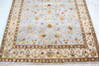 Jaipur Blue Hand Knotted 51 X 71 Area Rug 905-139967 Thumb 2