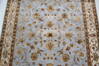 Jaipur Blue Hand Knotted 51 X 71 Area Rug 905-139967 Thumb 3