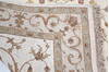 Jaipur White Hand Knotted 51 X 72 Area Rug 905-139972 Thumb 6