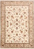 Jaipur White Hand Knotted 51 X 72 Area Rug 905-139972 Thumb 0