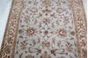 Jaipur Blue Hand Knotted 51 X 72 Area Rug 905-139974 Thumb 3