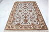 Jaipur Blue Hand Knotted 51 X 72 Area Rug 905-139974 Thumb 5