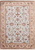 Jaipur Blue Hand Knotted 51 X 72  Area Rug 905-139974 Thumb 0