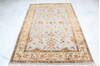 Jaipur Blue Hand Knotted 410 X 72  Area Rug 905-139975 Thumb 1