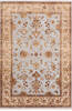 Jaipur Blue Hand Knotted 410 X 72  Area Rug 905-139975 Thumb 0