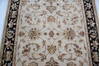 Jaipur Beige Hand Knotted 50 X 74  Area Rug 905-139976 Thumb 3
