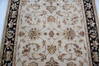 Jaipur Beige Hand Knotted 50 X 74 Area Rug 905-139976 Thumb 3